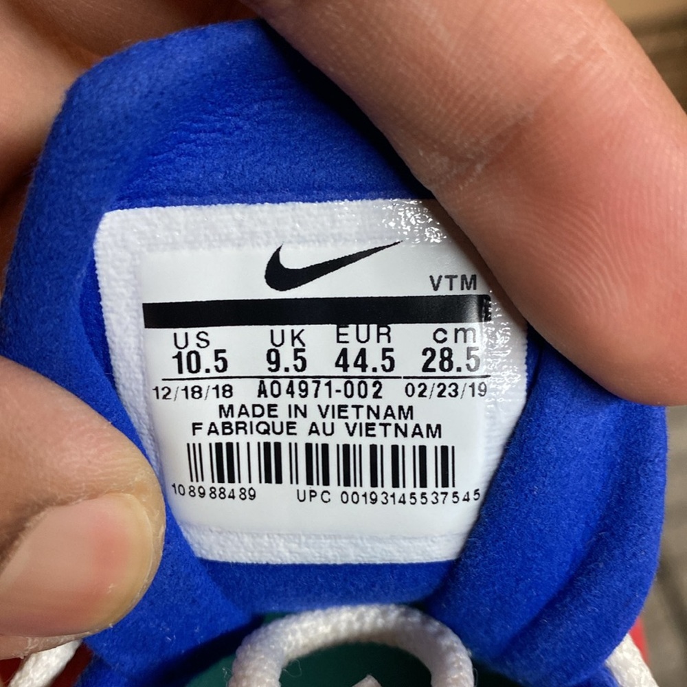 Nike Air Max 270 React Bauhaus - Picture 16 of 16